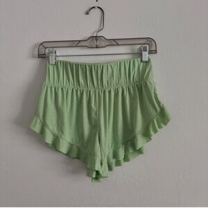 FP Movement Ruffle Layering Short